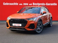 Vorschau: Audi Q3 45 2.0 TFSI quattro S-Line Edition One VC