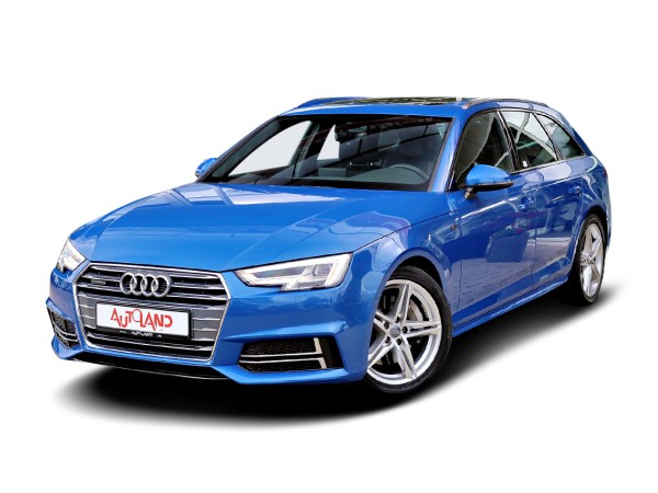 Audi A4 2.0 TFSI Avant S-Line