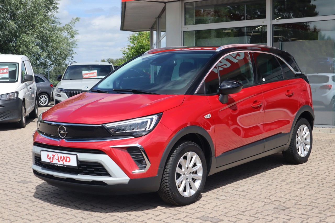 Opel Crossland 1.2 DI Turbo AT
