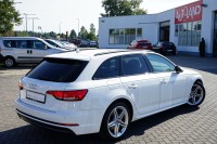 Audi A4 2.0 TDI Avant sport