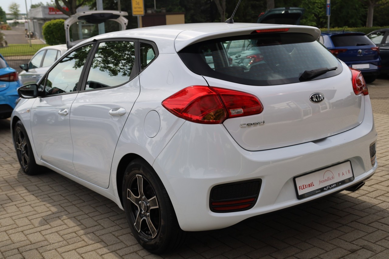 Kia cee'd Ceed 1.4 Edition 7