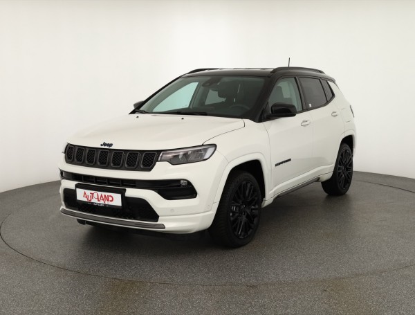 Jeep Compass S 1.3 PHEV 4WD