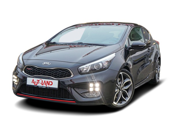 Kia cee'd Ceed 1.6 T-GDI GT-Track