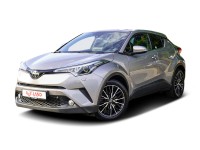 Toyota C-HR 1.2 Style Selection Navi Kamera Tempomat