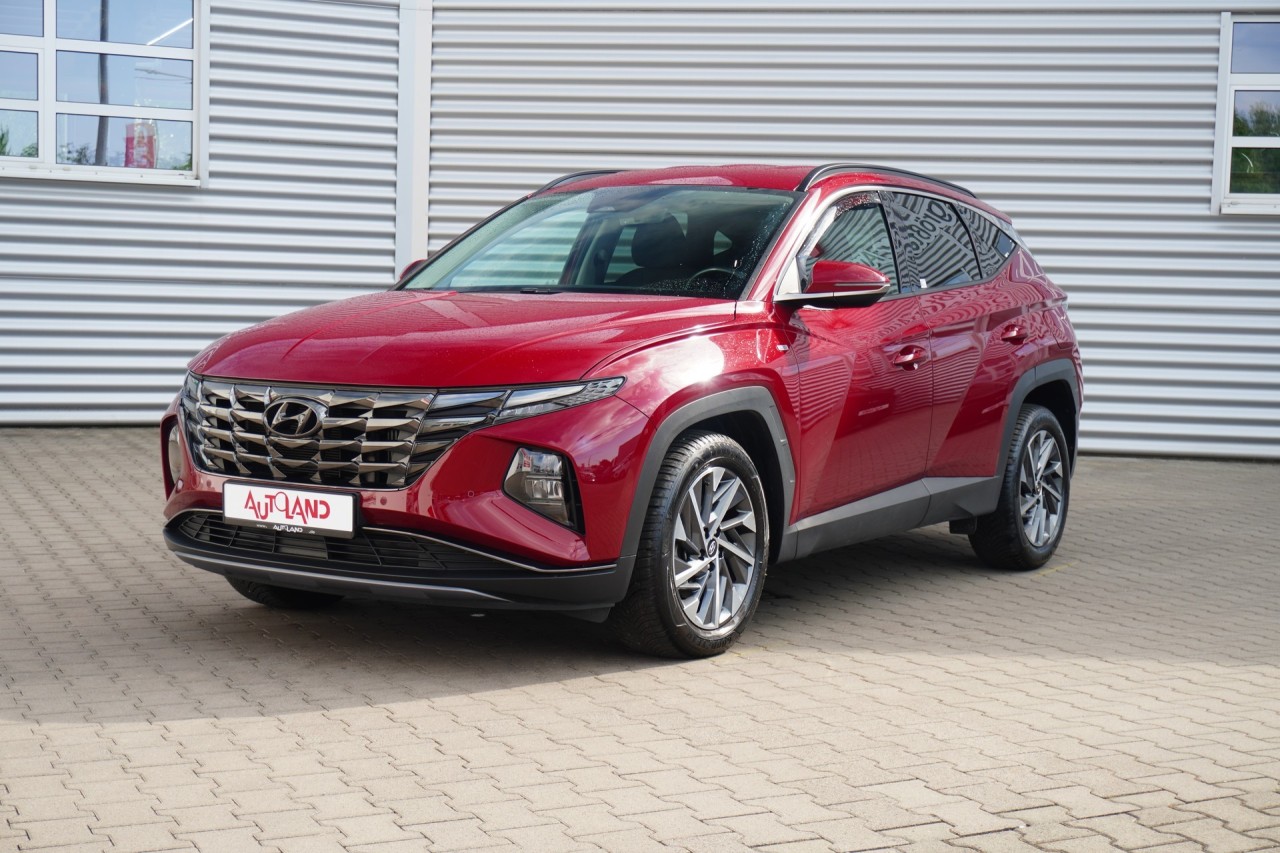 Hyundai Tucson 1.6 T-GDI mHev n.Mod.