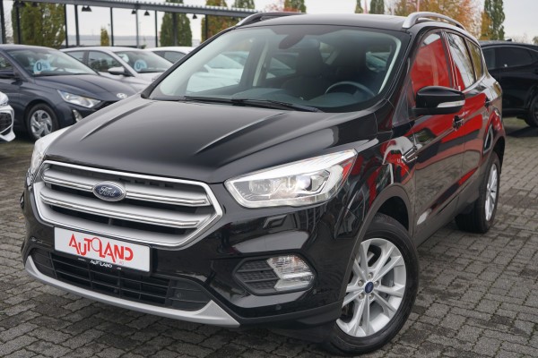 Ford Kuga 2.0 TDCi, Titanium 4x4