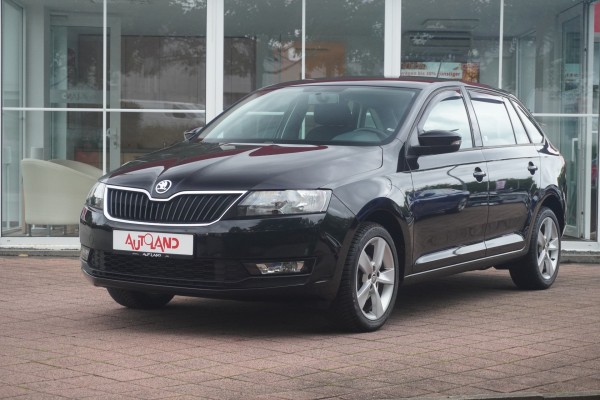 Skoda Rapid Spaceback 1.0 TSI Monte Carlo