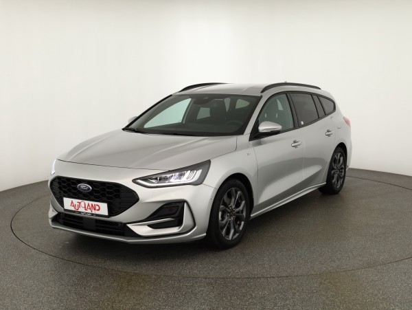 Ford Focus Turnier ST-Line 1.0 EB Aut.