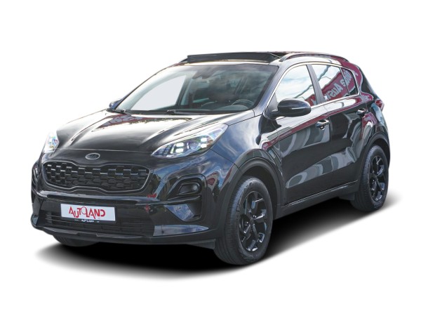 Kia Sportage 1.6 Black Edition 2WD