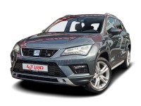Seat Ateca 1.5 FR LED Navi Klimaaut. AHK Sitzheizung
