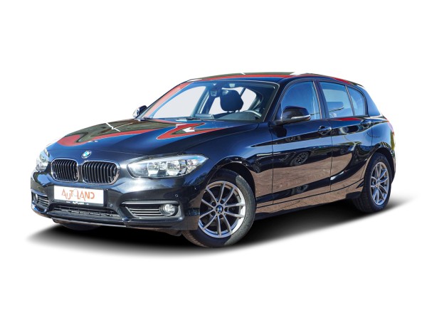 BMW 118 i Advantage Aut.