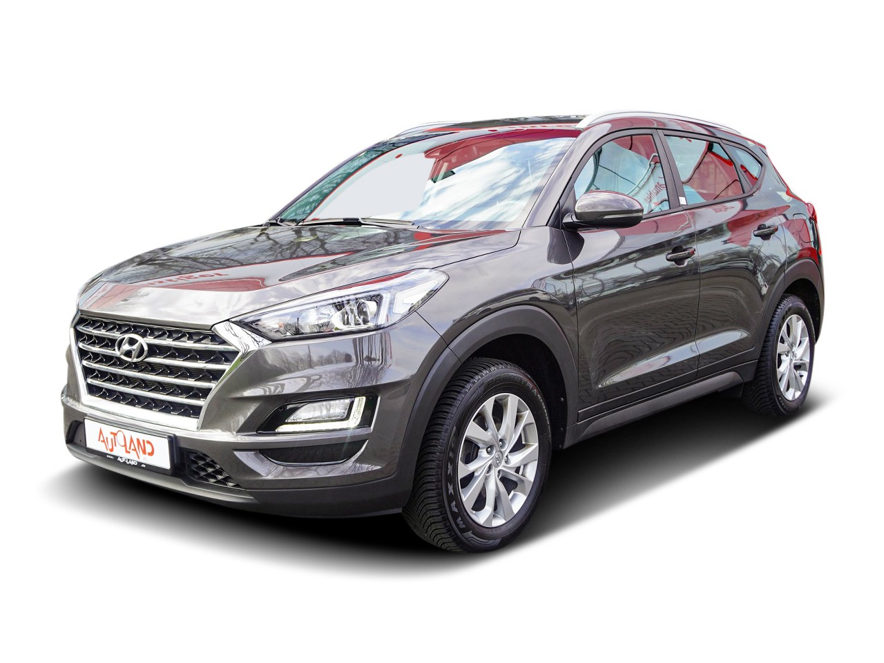 Hyundai Tucson 1.6 2WD