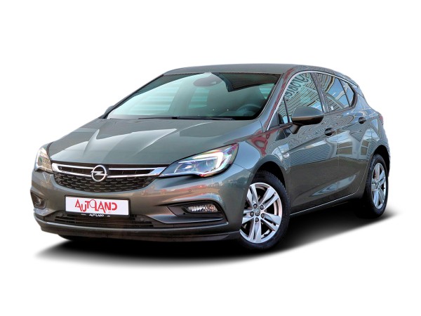 Opel Astra K 1.4 Turbo Dynamic