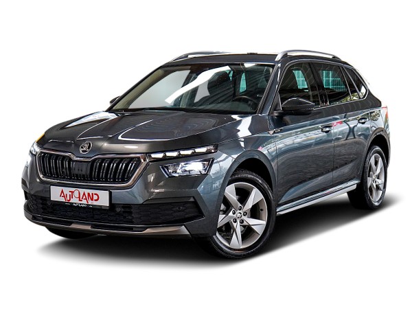 Skoda Kamiq 1.0 TSI Style DSG