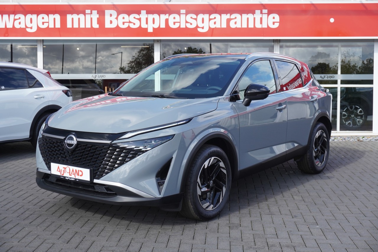 Nissan Qashqai N-Connecta 1.3 Dig-T Aut.