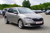 Skoda Fabia 1.0 TSI Clever