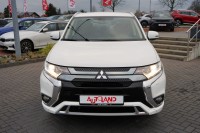 Vorschau: Mitsubishi Outlander 2.4 PHEV Plug-in Hybrid 4WD