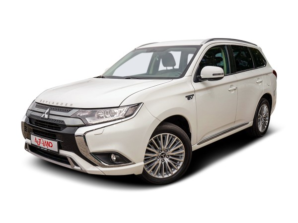 Mitsubishi Outlander 2.4 PHEV 4WD