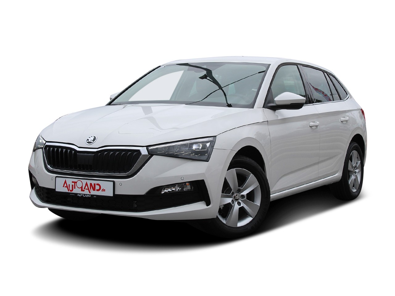 Skoda Scala 1.5 TSI