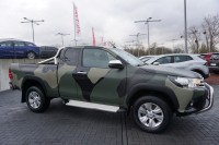 Toyota Hilux 2.4 Double Cab 4x4