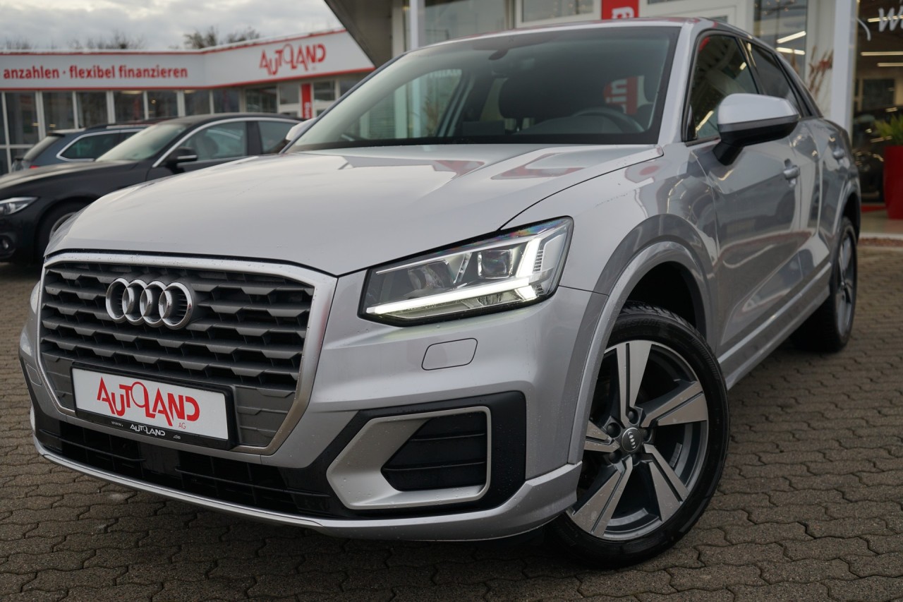 Audi Q2 35 1.5 TFSI sport S-Tronic