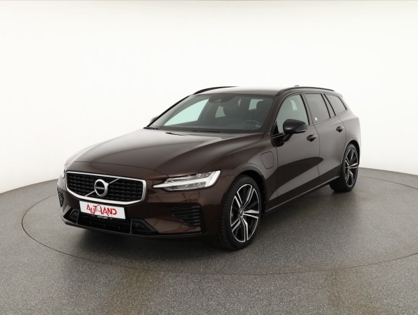 Volvo V60 V 60 T8 Twin Engine AWD R Design