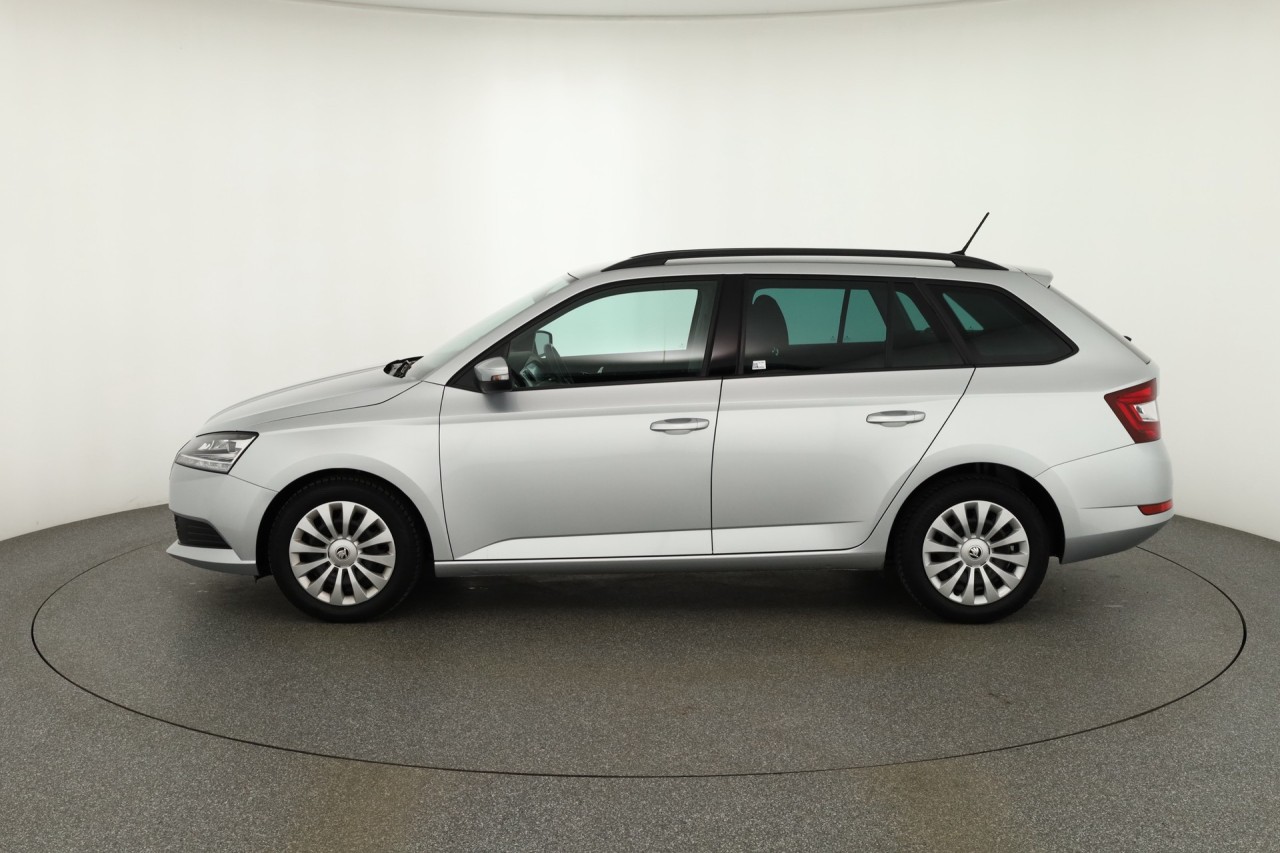 Skoda Fabia Combi 1.0 TSI