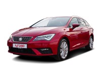 Seat Leon ST 1.8 Xcellence Bose Sitzheizung Bluetooth
