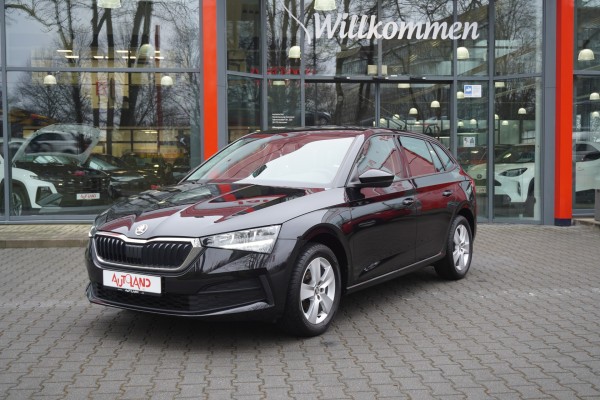 Skoda Scala 1.0 TSI Active