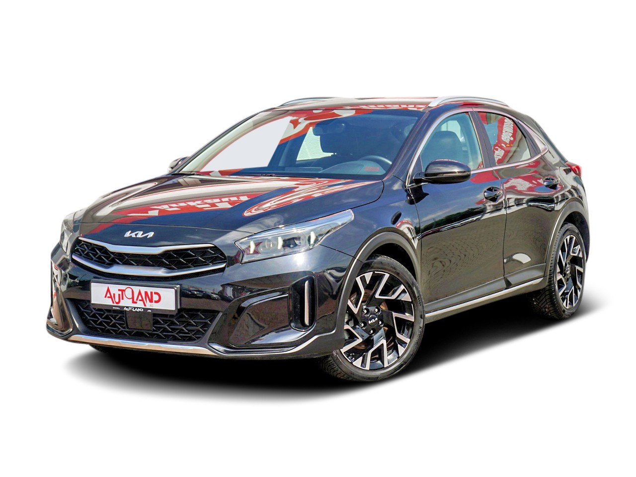 Kia xcee'd XCeed 1.5 T-GDI Aut.