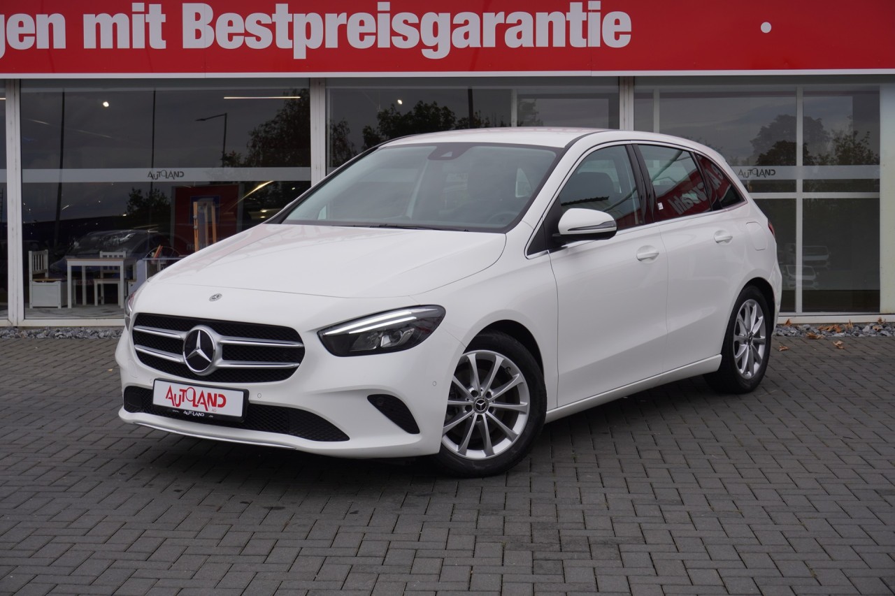 Mercedes-Benz B 200 B200 Progressive 7G-DCT