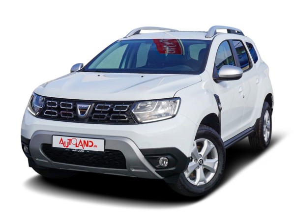 Dacia Duster 130 TCe 4x4