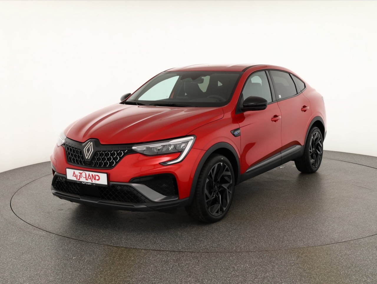 Renault Arkana Esprit Alpine mHEV 160 Aut.