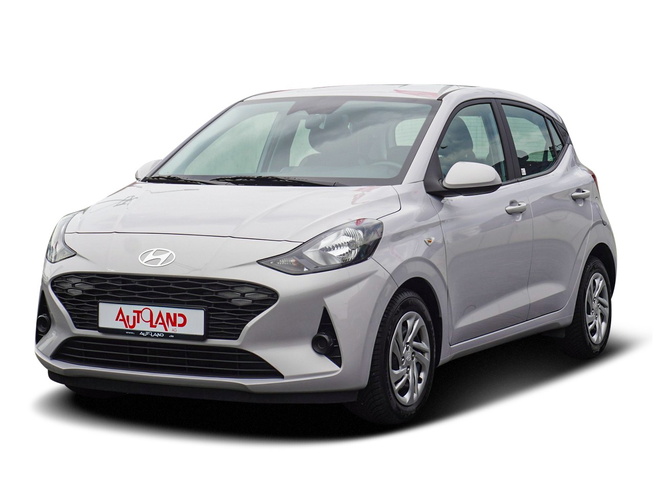 Hyundai i10 1.0 Aut.