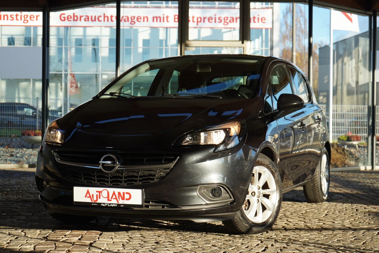 Opel Corsa E 1.4 Active ecoFlex