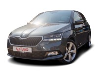 Skoda Fabia 1.0 TSI DSG Soleil Navi Sitzheizung LED