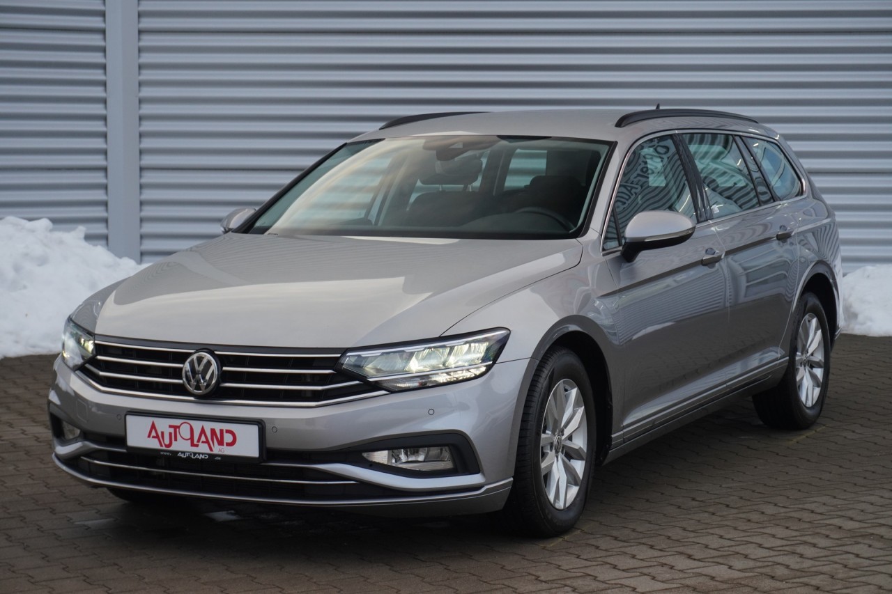 VW Passat Variant 2.0 TDI