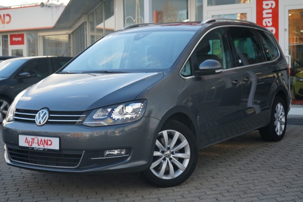 VW Sharan 1.4 TSI Highline