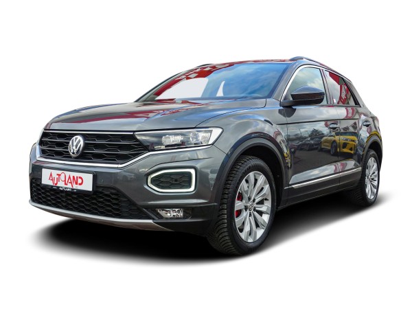 VW T-Roc 1.5 TSI Sport DSG