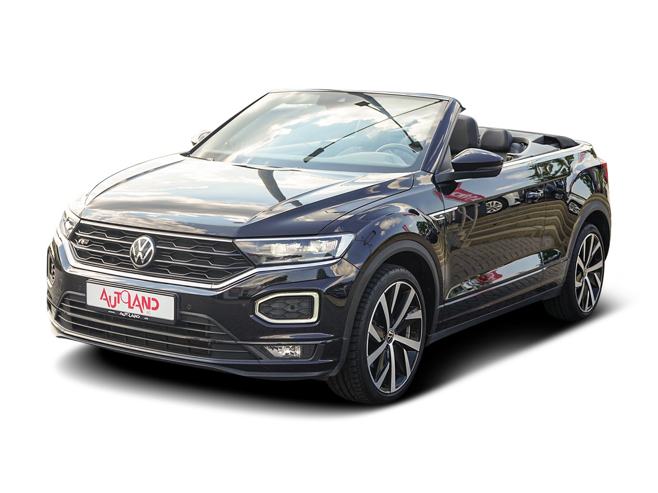 VW T-Roc Cabriolet 1.5 TSI R-Line
