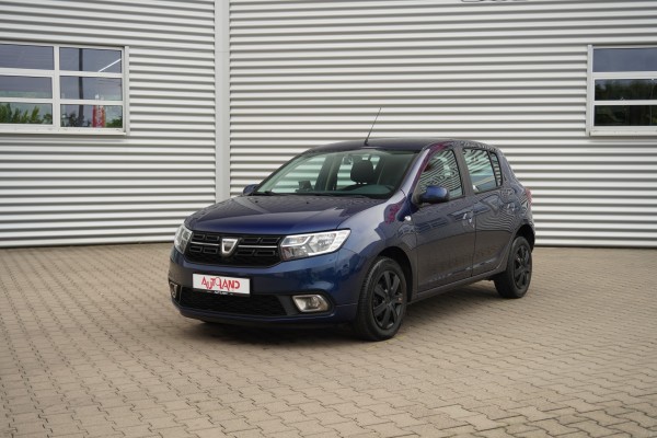Dacia Sandero II 1.0
