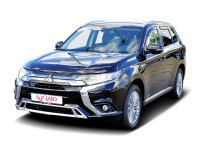 Mitsubishi Outlander 2.4Hybrid Basis 4WD Sitzheizung PDC