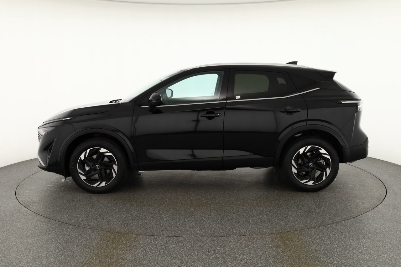 Nissan Qashqai N-Connecta 1.3 Dig-T MHEV Aut.