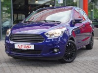 Vorschau: Ford Ka Ka+ 1.2 Ti-VCT