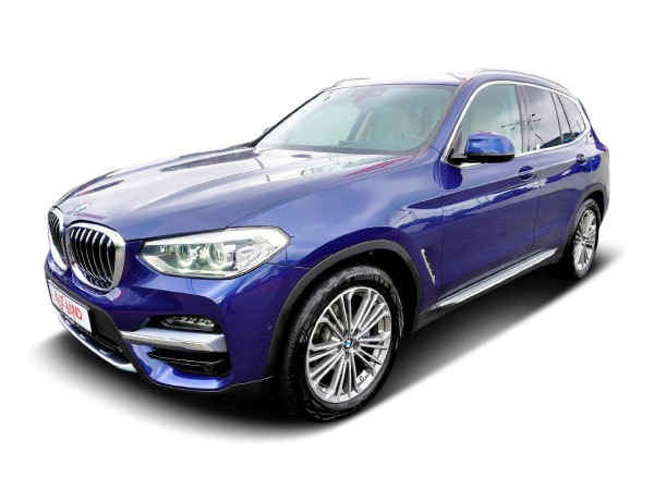BMW X3 xDrive 20 d Luxury Line Aut.