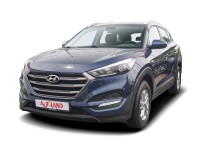 Hyundai Tucson 1.6 T-GDI DCT Advantage Navi AHK Kamera