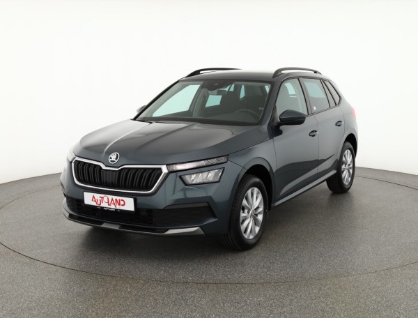 Skoda Kamiq 1.0 TSI DSG Ambition
