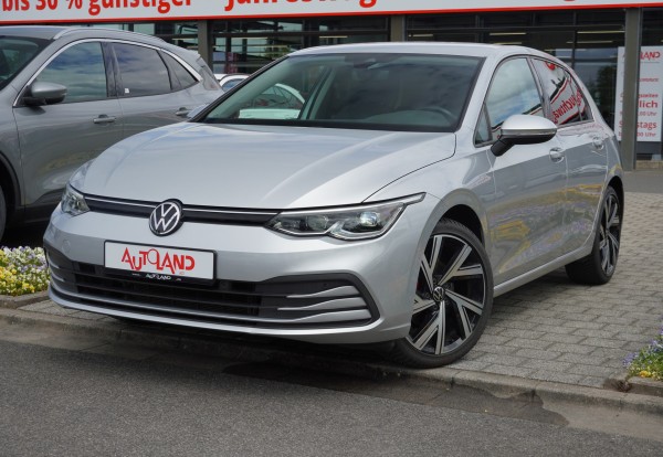 VW Golf VIII 1.5 eTSI Life