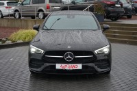 Vorschau: Mercedes-Benz CLA 180 Edition AMG Line