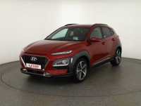 Hyundai Kona 1.6 T-GDI Premium LED Navi Leder Panorama